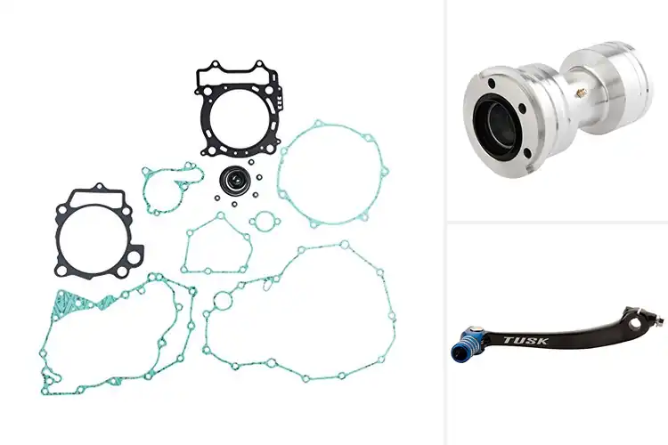 Detailed view of Best Compatible With Yamaha Yfz450r