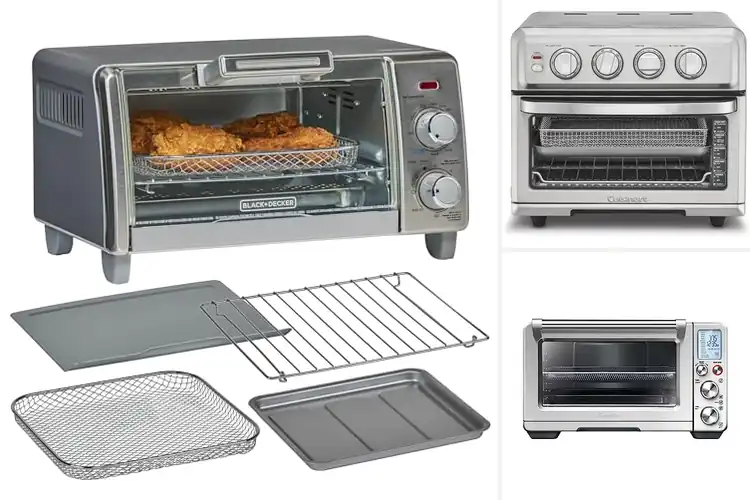 Detailed view of Best Convection Oven Appliances