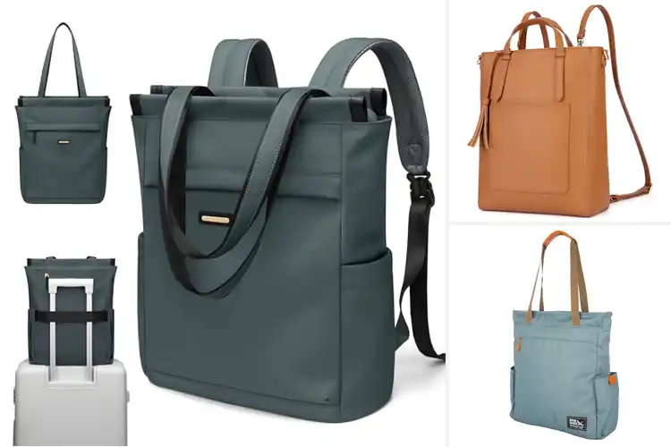 Detailed view of Best Convertible Backpacks