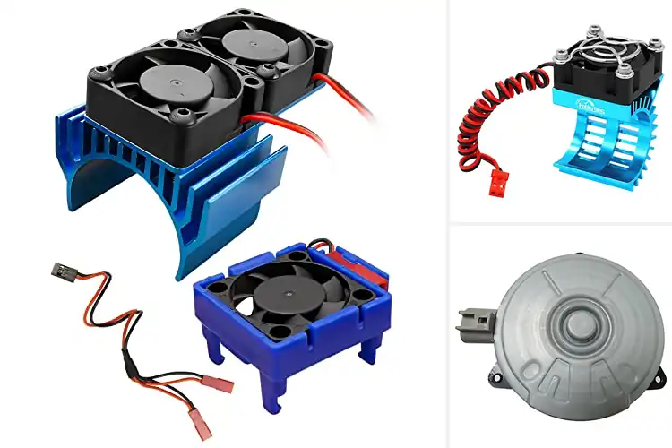 Detailed view of Best Cooling Motors