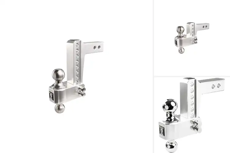 Detailed view of Best Corrosion Resistant Hitches