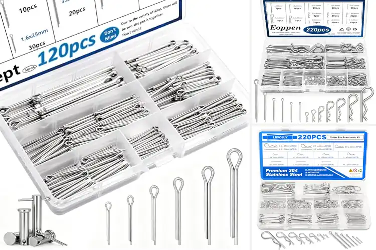 Detailed view of Best Cotter Pins