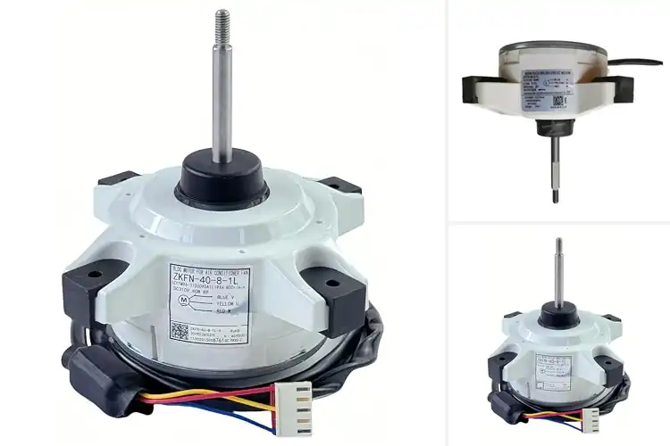 Detailed view of Best Dc310V BLDC Motors For Outdoor Units