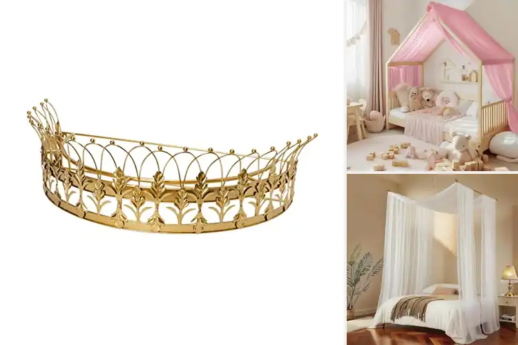 Detailed view of Best Decorative Canopies