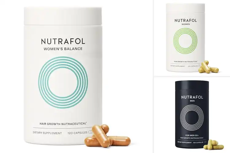 Detailed view of Best Dermatologist-Recommended Hair Growth Supplements