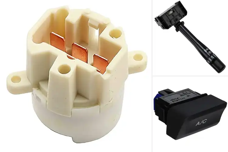 Detailed view of Best Direct Fit Switches: Quick, Durable, Easy Install