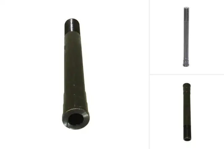 Detailed view of Best Dirt Bike Stem Shafts