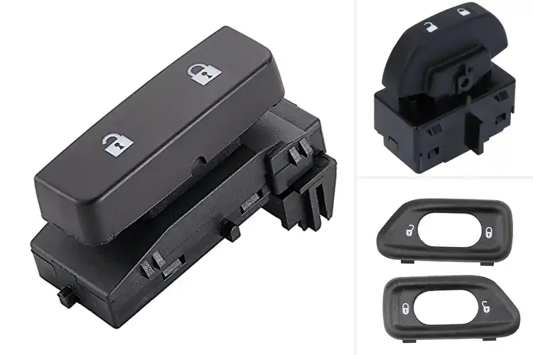 Detailed view of Best Door Lock Switch Replacements