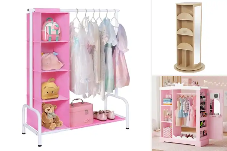Detailed view of Best Dress Up Organizers