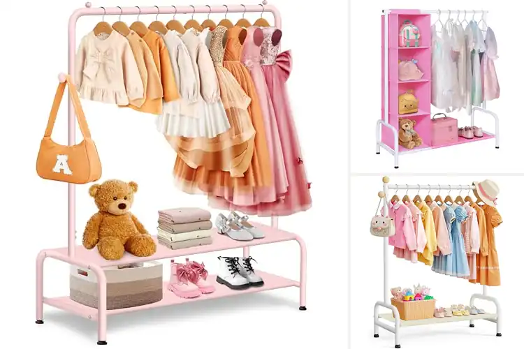 Detailed view of Best Dress Up Storage