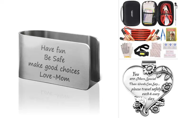 Detailed view of Best Driving Safety Accessories