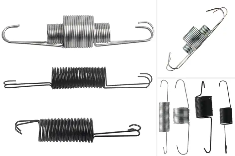 Detailed view of Best Dual Throttle Return Springs