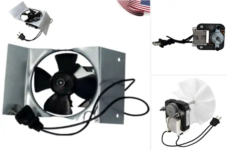 Detailed view of Best Ductless Fan Motors