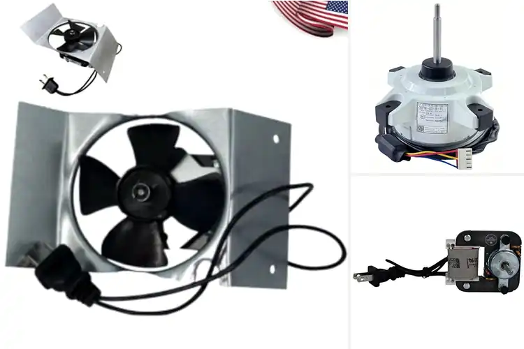 Detailed view of Best Ductless System Motors