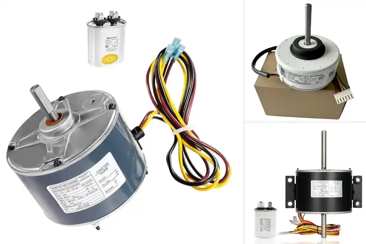 Detailed view of Best Durable Air Conditioning Fan Motors