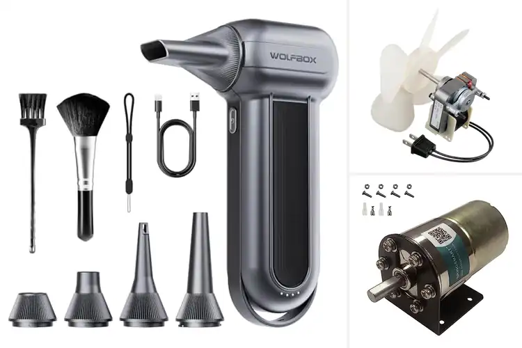 Detailed view of Best Durable Motors: Top 10 Picks for Long-Lasting Power
