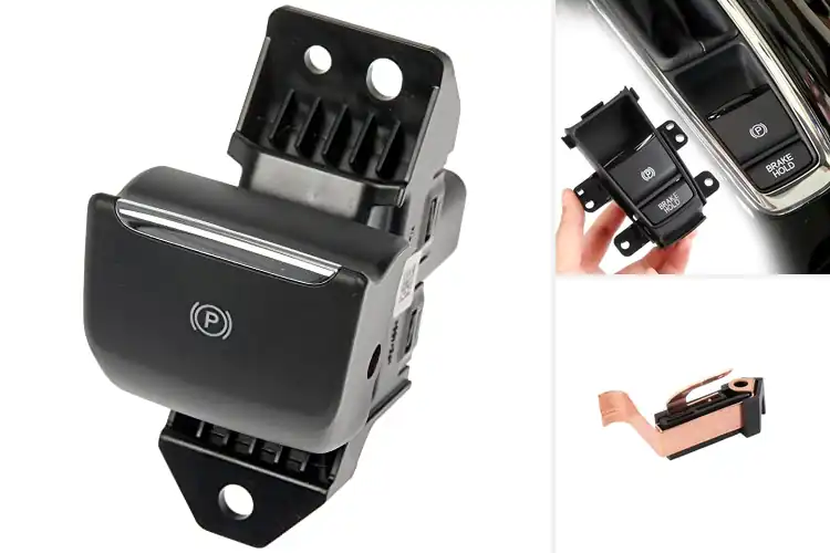 Detailed view of Best Durable Parking Brake Switches