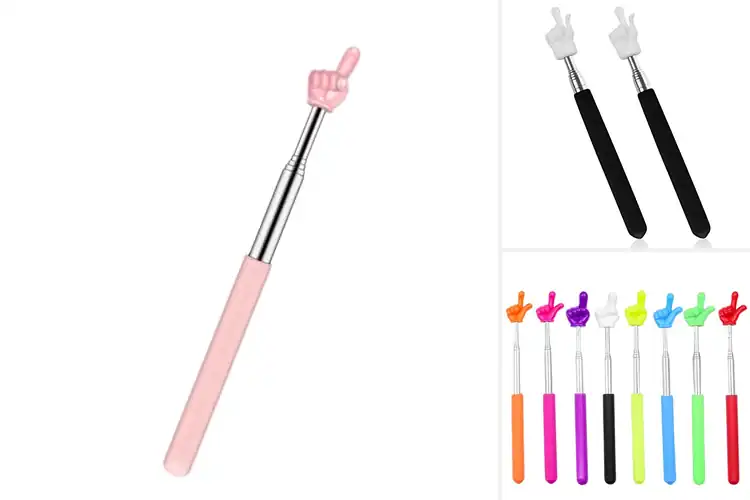 Detailed view of Best Durable Pointer Sticks