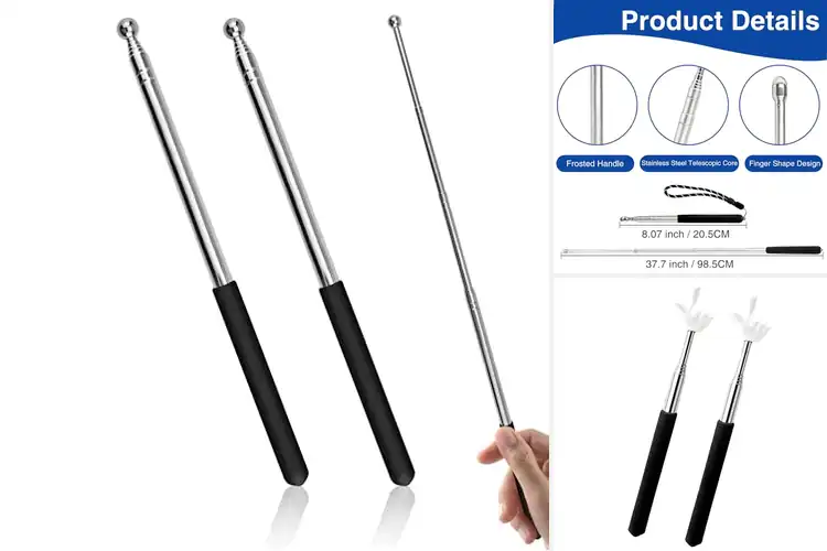 Detailed view of Best Durable Pointers