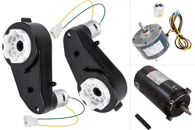 Detailed view of Best Durable Replacement Motors