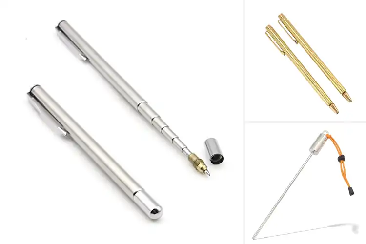 Detailed view of Best Durable Stainless Steel Rod Pointer