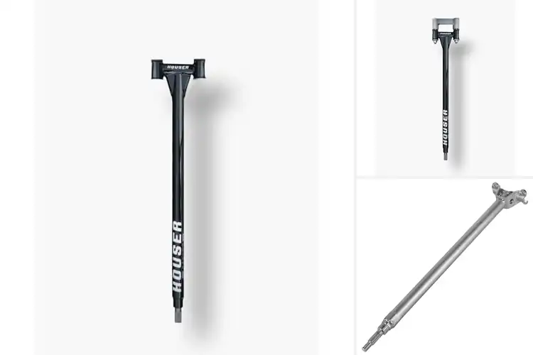 Detailed view of Best Durable Steering Stem Shaft For Yamaha Quad Bikes