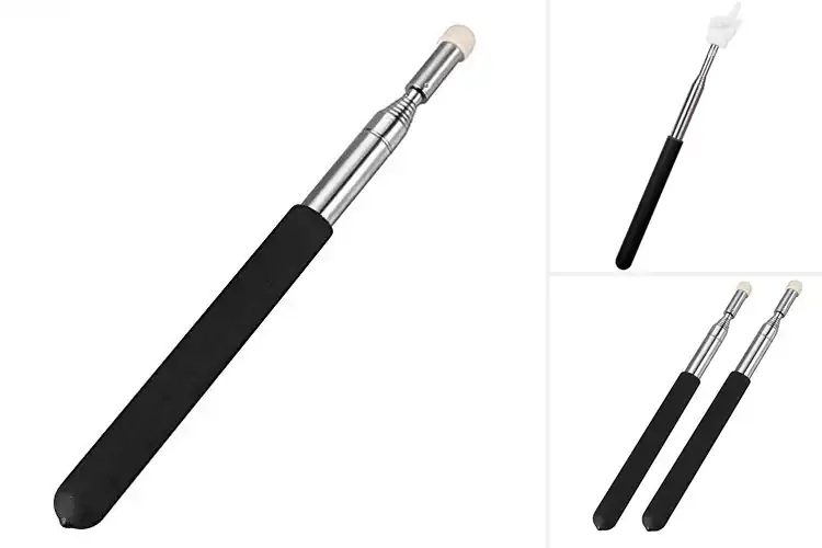 Detailed view of Best Durable Telescopic Teacher Pointers