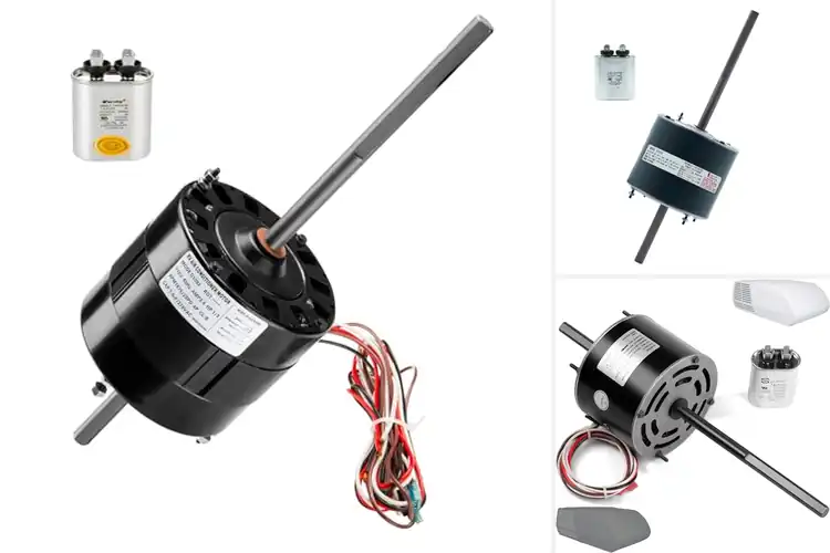 Detailed view of Best Easy Install Air Conditioner Fan Motors