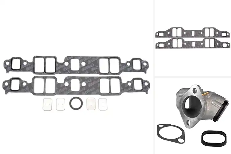 Detailed view of Best Edelbrock Intake Seal Kits