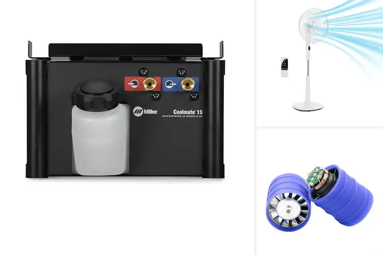 Detailed view of Best Energy Efficient Cooling Motors