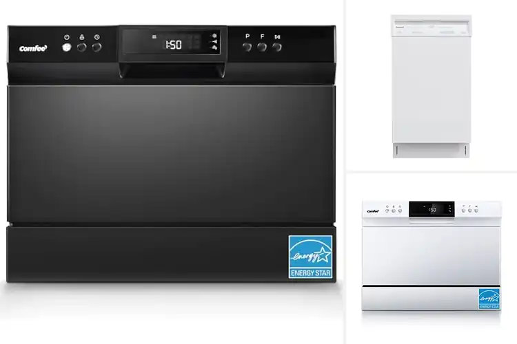 Detailed view of Best Energy-Efficient Dishwashers: Save Money, Sparkle Clean