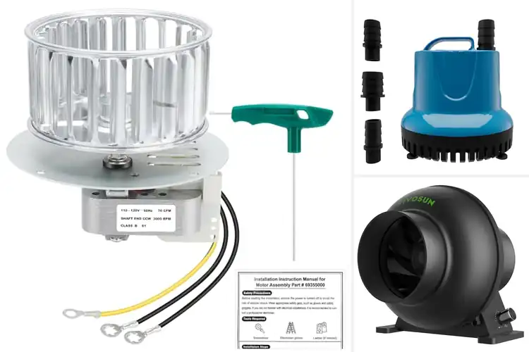 Detailed view of Best Energy-Efficient Motors