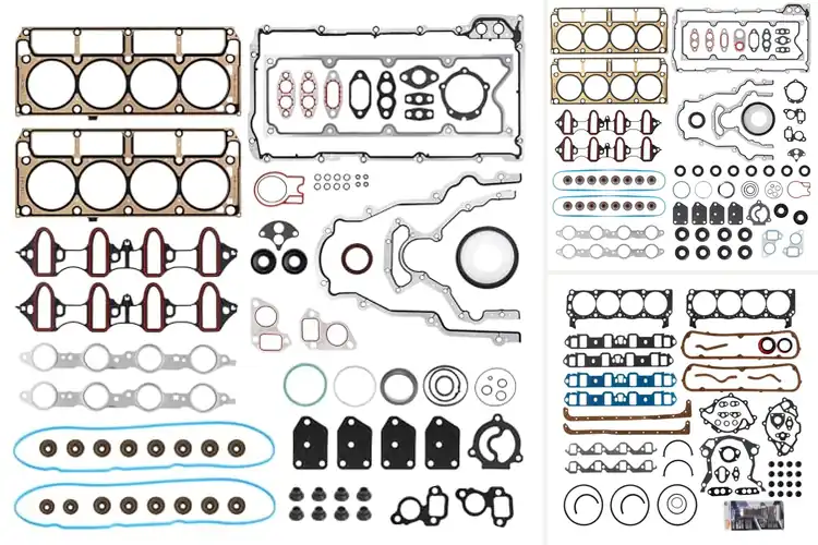 Detailed view of Best Engine Gaskets: Top Picks to Extend Your Car’s Life
