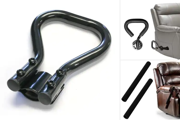 Detailed view of Best Ergonomic Recliner Grips: Ultimate Comfort Guide