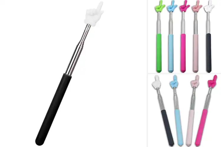 Detailed view of Best Extendable Classroom Pointer