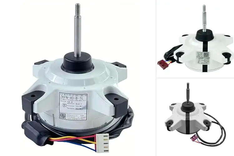 Detailed view of Best External Motors For Air Conditioners