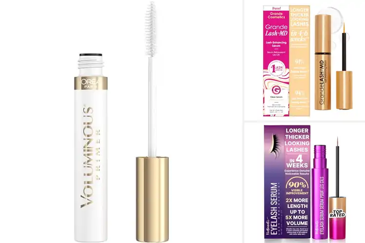 Detailed view of Best Eye Lash Enhancers for Longer, Thicker, Stunning Lashes