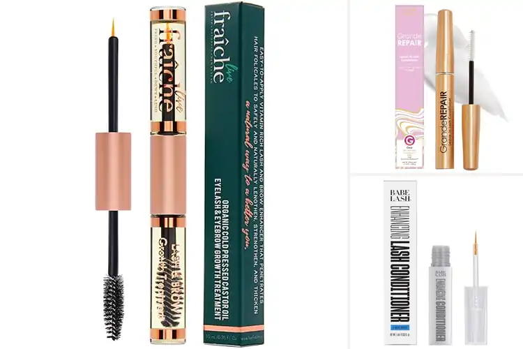Detailed view of Best Eyelash Conditioners