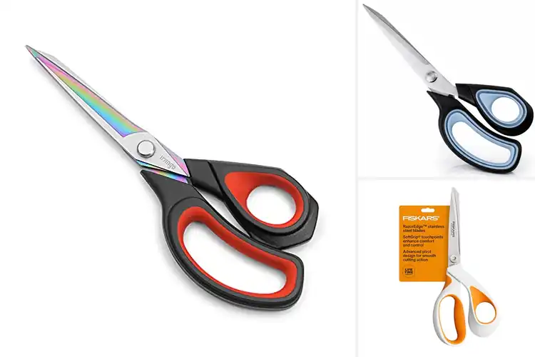 Detailed view of Best Fabric Scissors: Top 10 Picks for Precision & Comfort