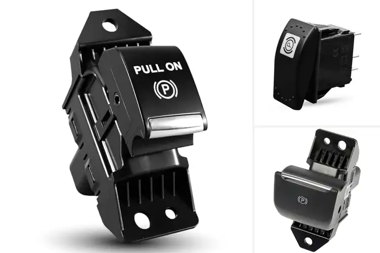 Detailed view of Best Fit Parking Brake Switches