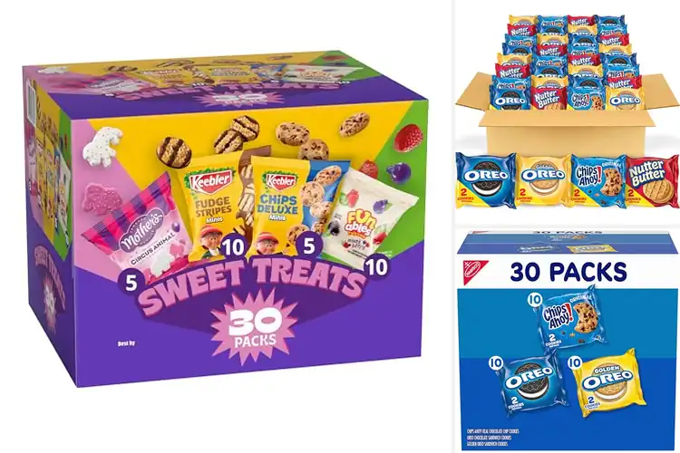 Detailed view of Best Flavorful Snack Cookies