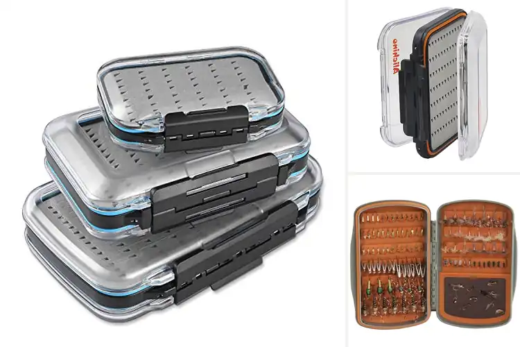 Detailed view of Best Fly Boxes: Expert Picks for Your Fishing Adventures