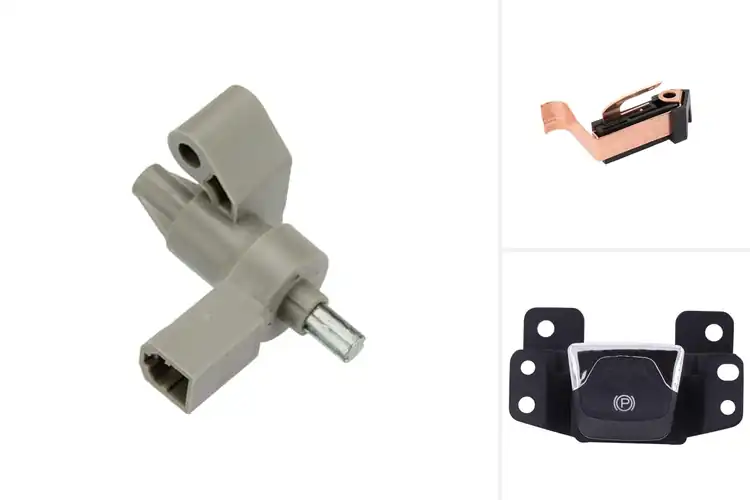 Detailed view of Best Foot Operated Parking Brake Switches