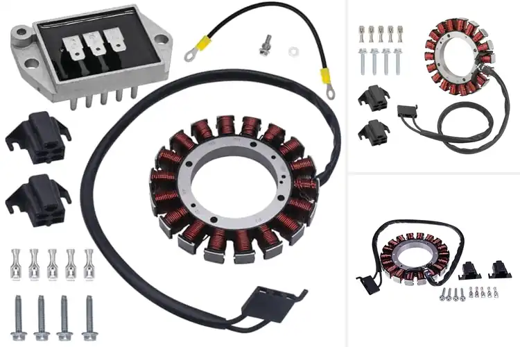 Detailed view of Best For M18 M20 CH11S: Top-Rated, Easy-Install Engine Parts