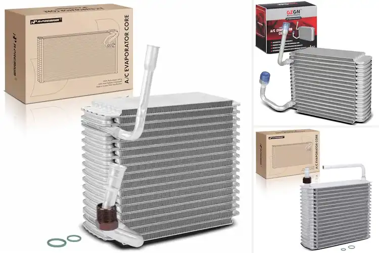 Detailed view of Best Ford F250 Evaporator Cores: Stay Cool, Drive Smooth