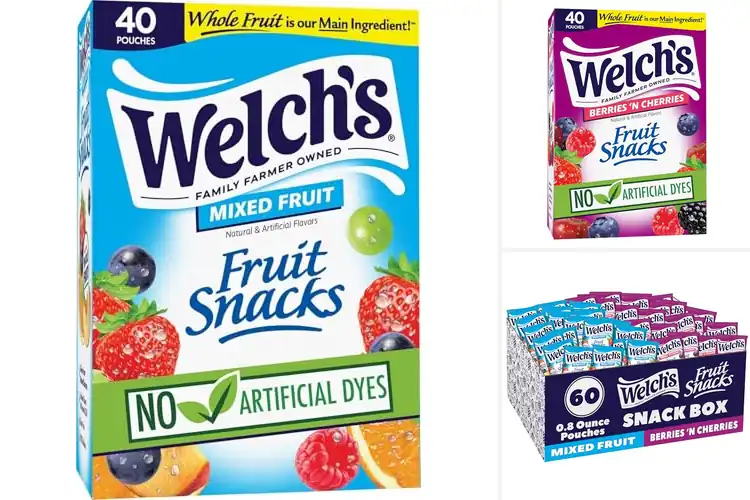 Detailed view of Best Fruit Snacks: 10 Healthy & Delicious Picks for All Ages