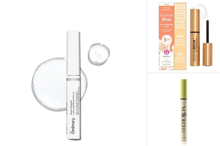 Detailed view of Best Fuller Brow Serums: Transform Sparse Brows in Weeks