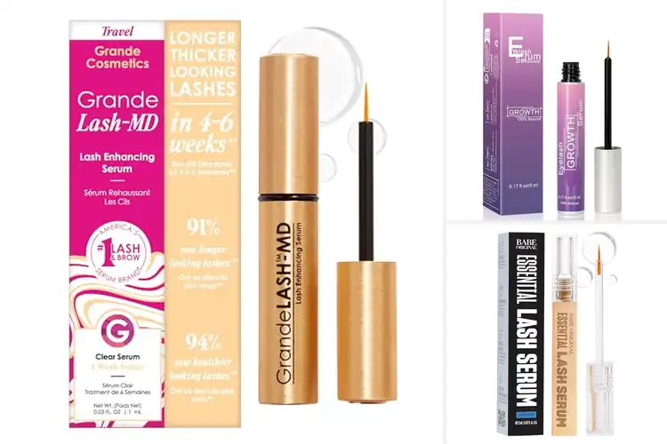 Detailed view of Best Fuller Lash Enhancers: Natural Volume, No Irritation
