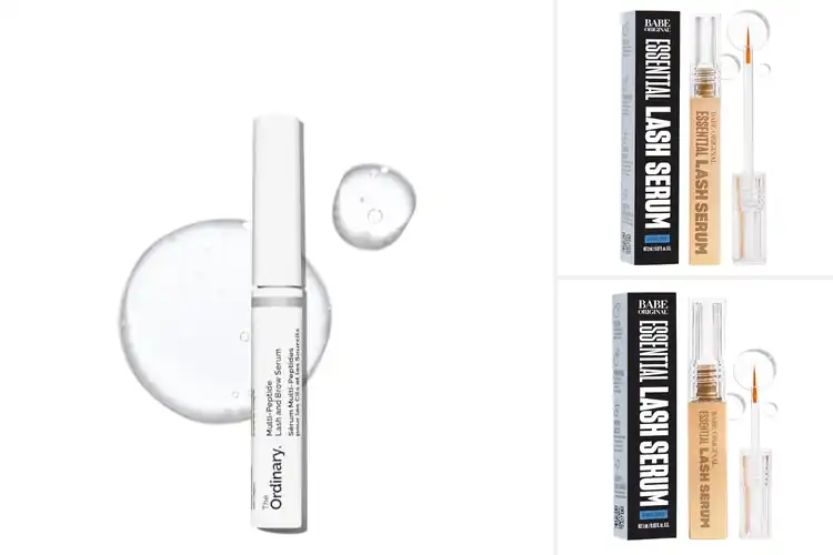 Detailed view of Best Fuller Looking Serums