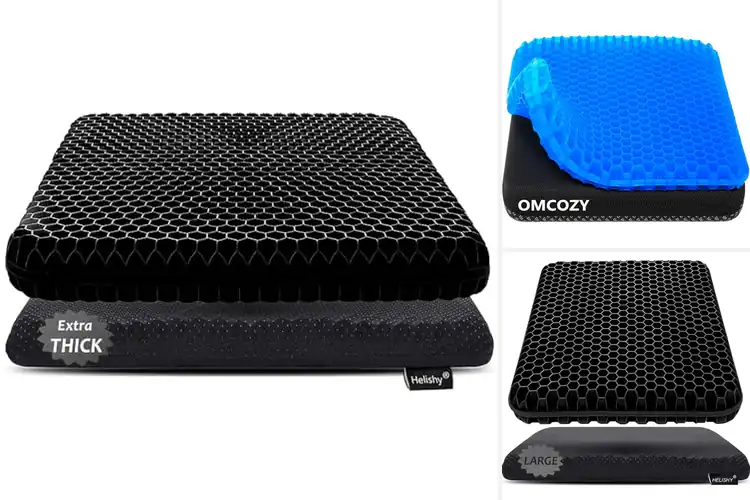 Detailed view of Best Gel Cushions